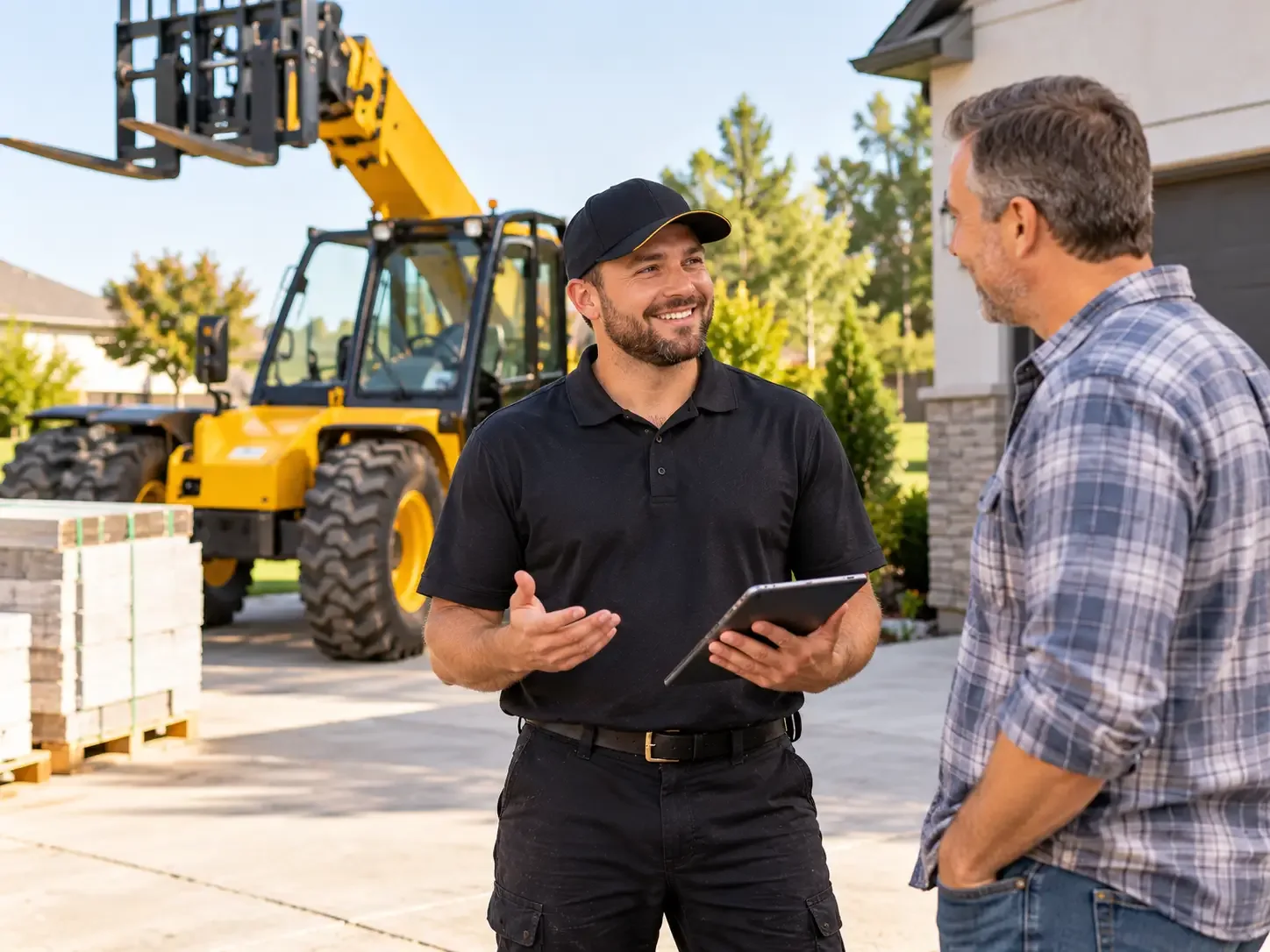 Forklift Rental Matthews, MO FAQs